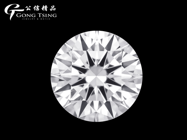 GIA鑽石裸石 1.01克拉 