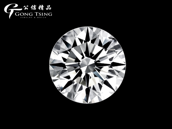 GIA鑽石裸石 1.03克拉