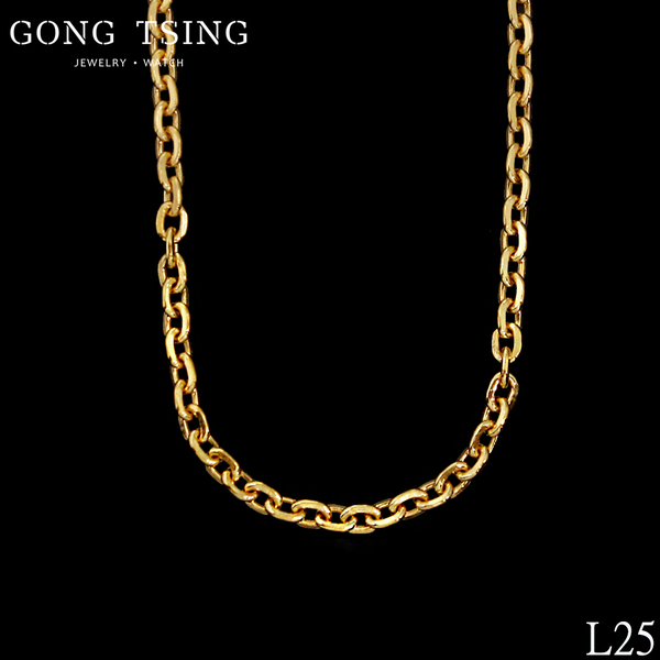 小步舞曲金項鍊