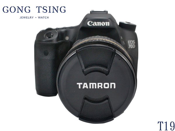 CANON EOS 70D 數位單眼相機 +Tamron SP 17-50mm F/2.8 XR Di II VC 鏡頭
